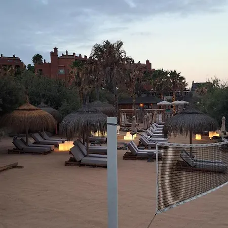 Casa Arena شقة بالم مار